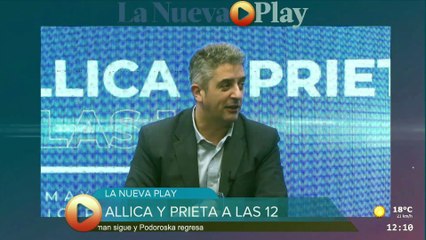 Allica y Prieta a las 12 - 31 de mayo