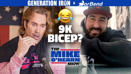 Meet Craig Golias: The Goliath Bodybuilder Who Rivals Mike O'Hearn 💪