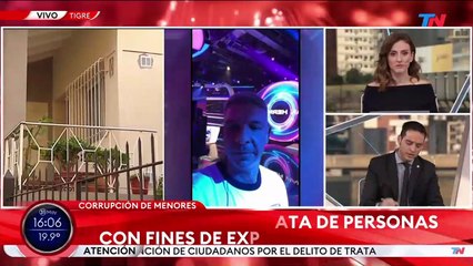 Arrestan a Marcelo Corazza