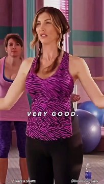 Creepy Yoga Warm Up Scene |Grown Ups 2 (2013)