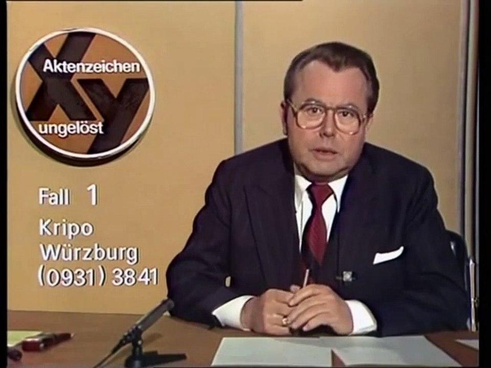 Aktenzeichen XY ungelöst vom 08.02.1980 Folge 123