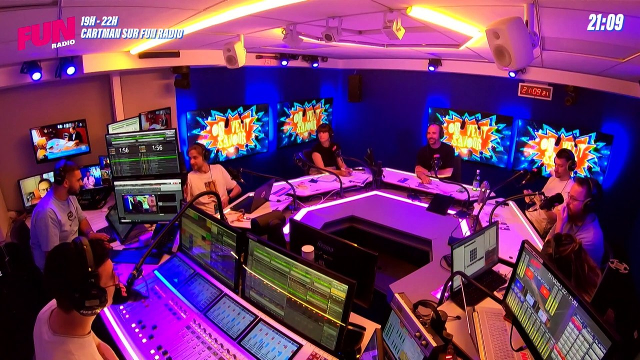 On Veut Savoir - Pourquoi dit-on "rouler une pelle" pour dire "embrasser" ?