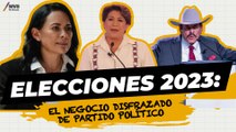 El oscuro trasfondo económico de los partidos políticos en las Elecciones 2023