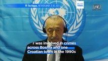 UN appeals court increases sentences for two Serbs convicted of crimes in Balkan wars