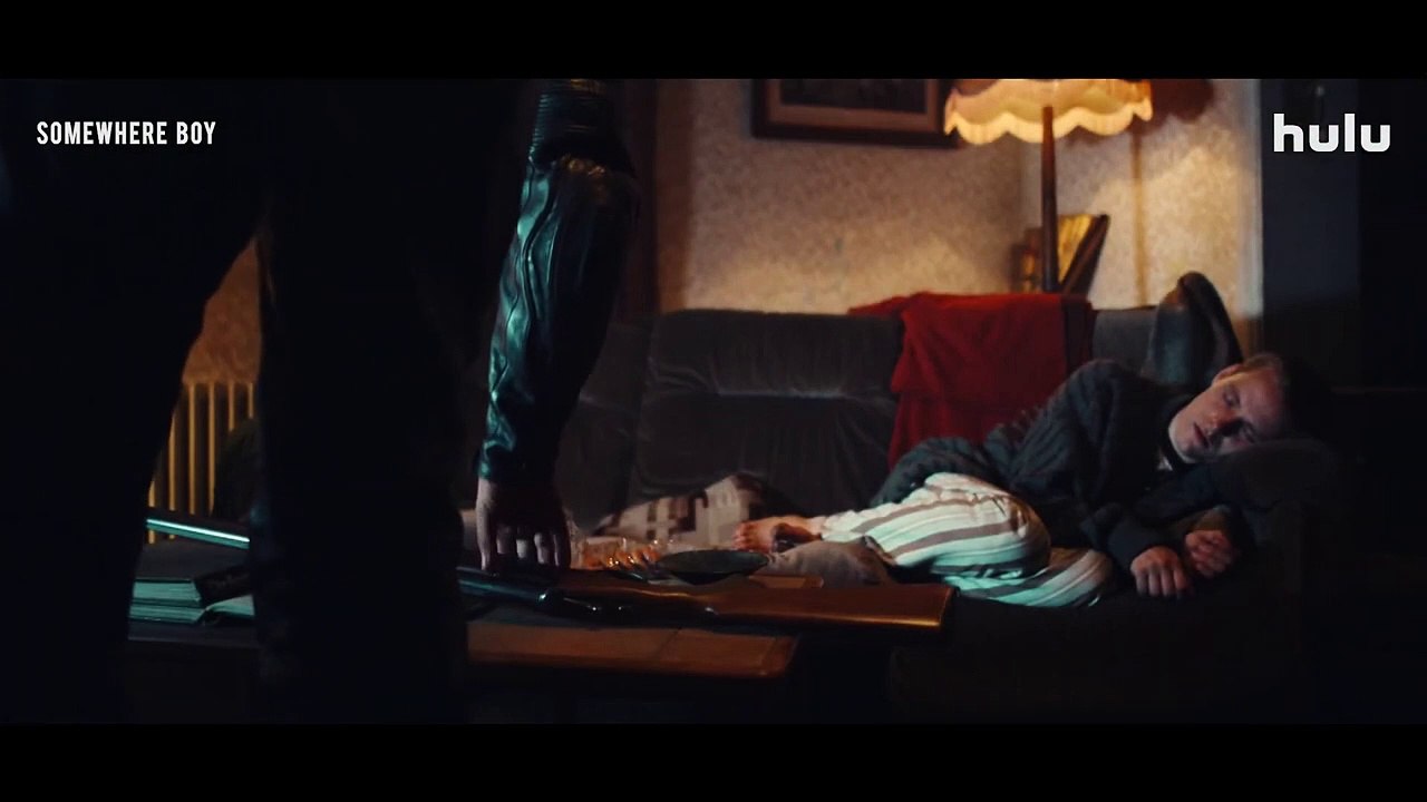 Somewhere Boy OV
