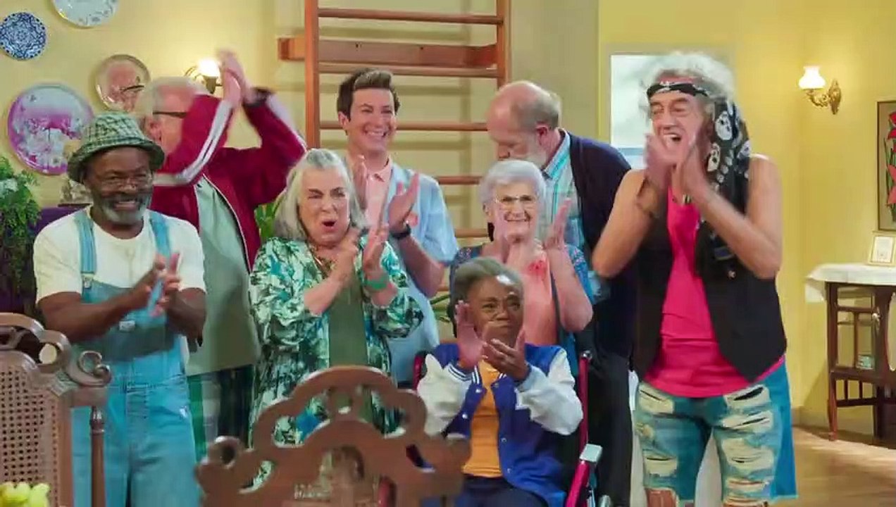 Família Paraíso: Leleco parece ter uma vida perfeita, mas só parece!  | Família Paraíso | TV Globo