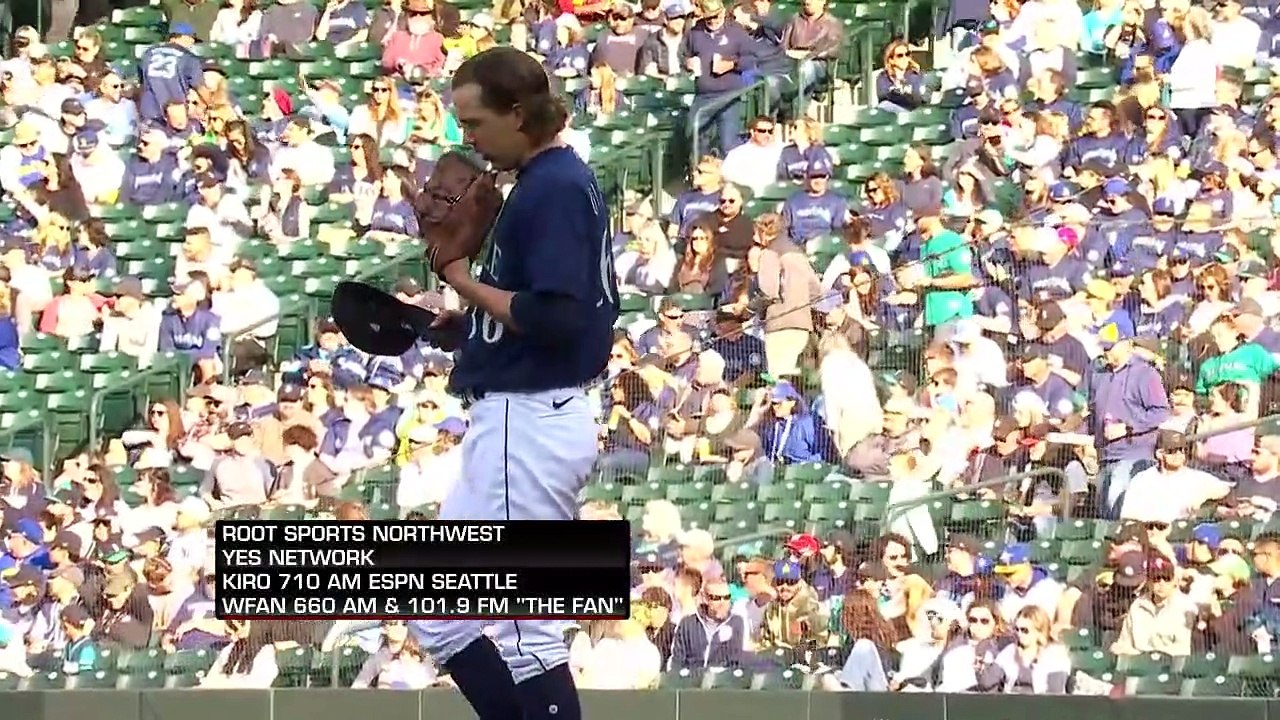 Yankees vs. Mariners  Juego  1 De 3  MLB  Highlights 2023