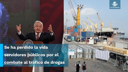 Asesinato de funcionario en la aduana de Manzanillo fue por combate al tráfico de drogas