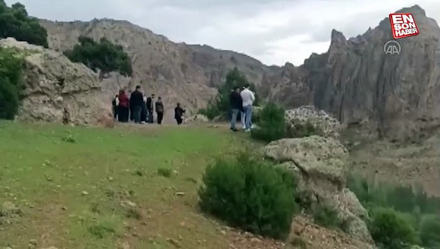 Sivas'ta Kılıçkaya Barajı yüzde 100 doluluğa ulaştı