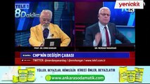 Merdan Yanardağ seçim yenilgisini Akşener'e yıktı