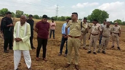 बदमाशों ने पूर्व सरपंच दिनेश को गोलियों से भूना ..... देखें वीडियो