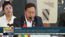 teleSUR Noticias 15:30 31-05: Líderes sudamericanos buscan estrategias para la integración regional