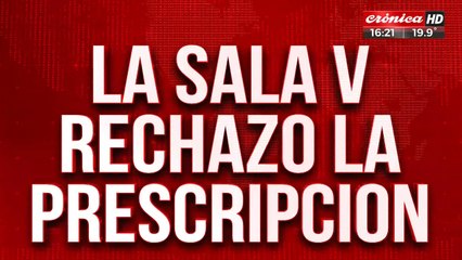 Corraza: es inminente la detención