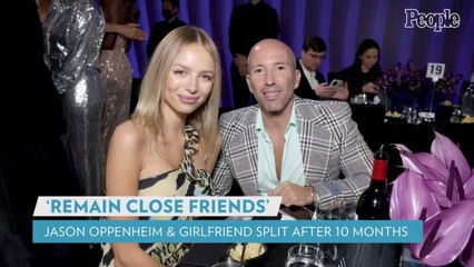 Jason Oppenheim and Marie Lou Nurk Split After 10 Months Together