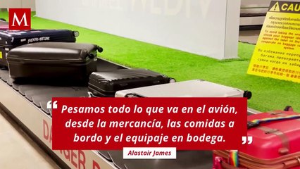 Aerolínea de Nueva Zelanda pide a pasajeros que se pesen antes de volar