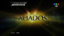 Aliados HD - Capítulo 17 completo - Entre la vida y la muerte - Primera temporada