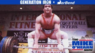 Powerlifting Legend Ed Coan On Why Fitness Motivation Is Bullsh*t | The Mike O'Hearn Show