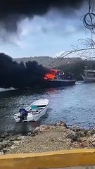 Fuego Puerto Plata