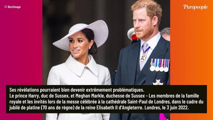 Prince Harry bientôt banni des Etats-Unis ? Les problèmes commencent !