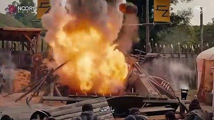 مسلسل المؤسس عثمان _ الإعلان الرسمي الثاني للحلقة 128(360P)