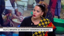 Estelle Youssouffa : «J'ai dit qu'il fallait conditionner l'aide au développement aux Comores à des résultats et que d'abord il fallait mettre fin à la revendication comorienne de Mayotte. C'est la base»