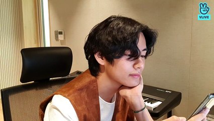 [ENG CC +] 2020.05.07 VLIVE BTS - TaeTae FM 6.13