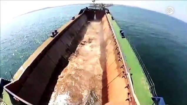 Omitieron 18 arrecifes en el estudio de impacto de la ampliación del Puerto de Veracruz