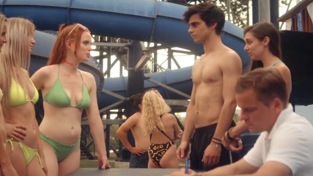 In Park, Some People Enter The Wrong Slide | Exclusive Free Movie Aquaslash Explained