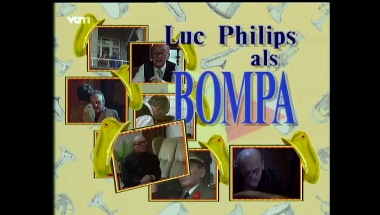 BOMPA AFLEVERING 89 SLAPELOOSHEID.
