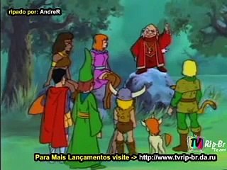 Caverna do Dragão - Episódio 3: O Salão dos Ossos