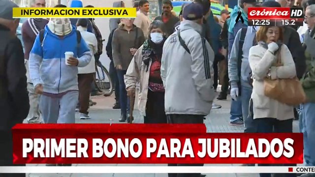 Consultorio en vivo: ¿Quienes cobran las pensiones no contributivas?