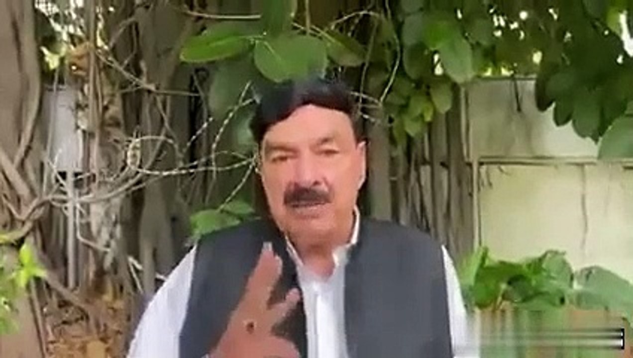 Shaikh rasheed