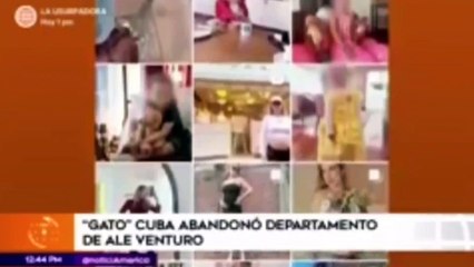 Rodrigo y  Melissa juntos tras separación