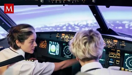 Un hito en la aviación: La primera piloto transgénero en Argentina
