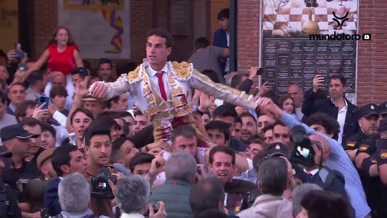 Las Ventas - San Isidro 31 may 2023