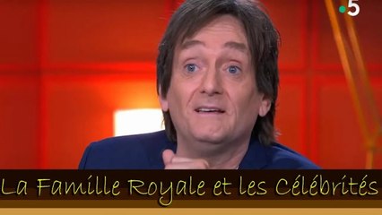 Pierre Palmade :  ce qui intrigue dans le profil de l'homme qui prétend avoir été son passager