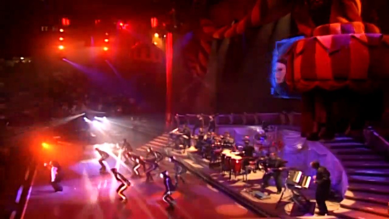 JANET JACKSON — YOU | JANET JACKSON: The Velvet Rope Tour / Live in Concert