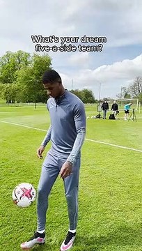 Marcus Rashford