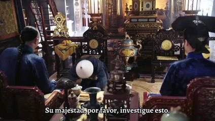 Ruyi's Royal Love: Episode 3 – Secrets and Heartfelt Moments in the Palace 💖