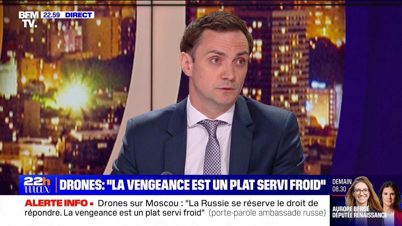Guerre en Ukraine: "L'opération militaire spéciale terminera lorsque ses objectifs seront atteints", indique le porte-parole de l’ambassade de Russie en France