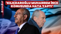 Cem Toker'den Dikkat Çeken Muharrem İnce Analizi! 'Kılıçdaroğlu 'Hata Yaptı' Dedi Tek Tek Anlattı