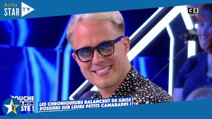 "Une certaine…" : Raymond Aabou balance sur la liaison de Guillaume Genton avec une candidate de tél