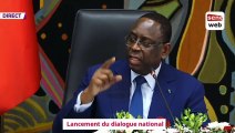 Macky Sall : « Certains acteurs ont choisi de détruire la Republique…Mon devoir est de la protéger »