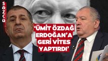 ‘Erdoğan Geri Vites Yaptı’ Cem Toker’den Gündem Olacak Ümit Özdağ Sözleri!