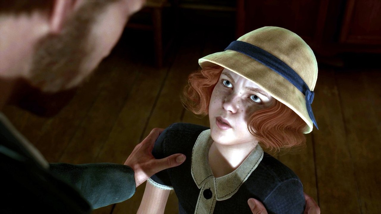 Alone in The Dark: Der Prolog ist jetzt kostenlos spielbar, verkündet dessen Launch-Trailer