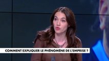 Karima Brikh: «Les femmes se mettent en mode survie»