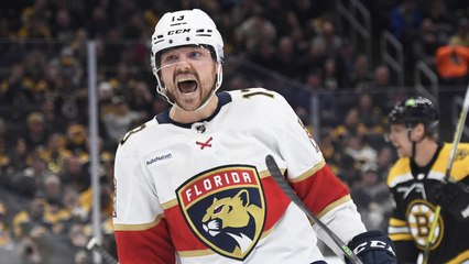 Stanley Cup Final Odds 5/31: 70% Of Handle On Panthers (+110)