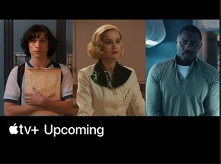 Appple TV+ | What's Upcoming? Series and Films!