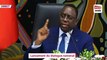 Macky Sall : « Ceux qui tirent et qui tuent, ce ne sont pas les FDS »