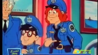 مسلسل الكرتون أكاديمية الشرطة الحلقة 17 كاملة بجودة عالية